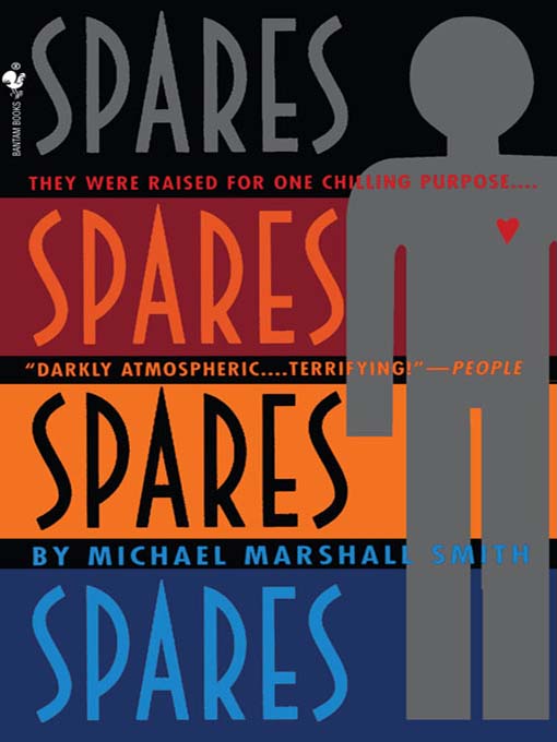 Title details for Spares by Michael Marshall Smith - Available